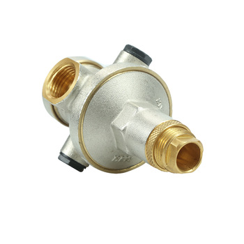Good quality brass pressure relief boiler gas safety valve