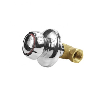 Creative High Quality Manual Multi Function 1/2 inch Water Stop Valve
