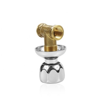 Good reputation low price 3 way gate safety stop ball valve