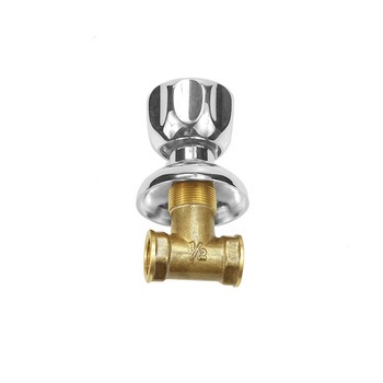 Good reputation low price 3 way gate safety stop ball valve