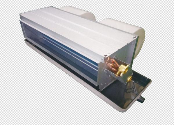 DC Brushless low noise FCU