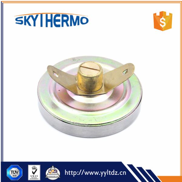 hot water heater stainless steel water pipe bimetal instant read stainless steel water pipe thermometer