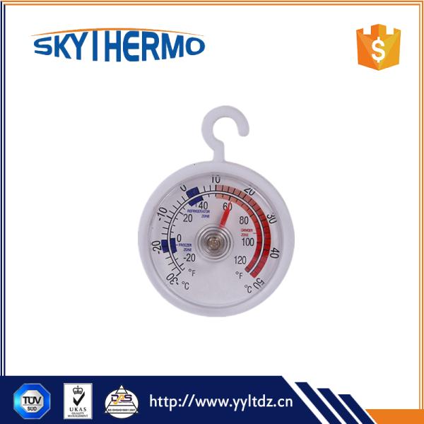 Good reputation Durable and Cheap food meter refrigerator gauge Thermometer