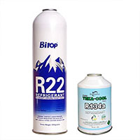 refrigerant gas can