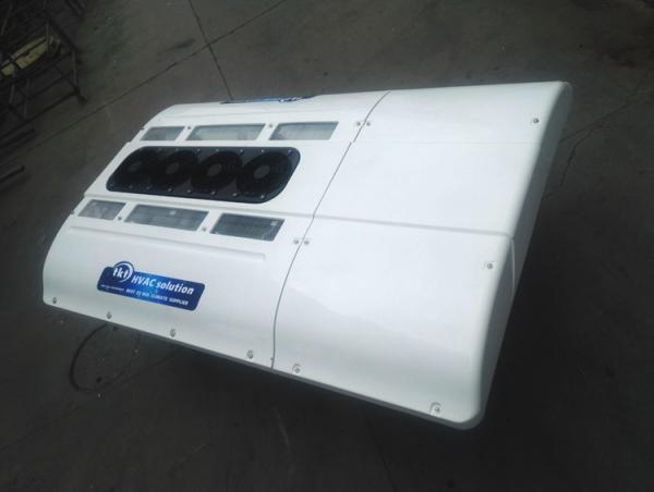 HVAC TKT-260E OEM 24v Electric Air Conditioner for Buses TATA