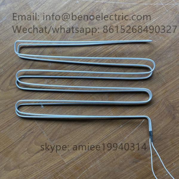 Defrost Aluminum Tube Heater