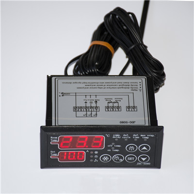 Temperature controller  JDC-5080