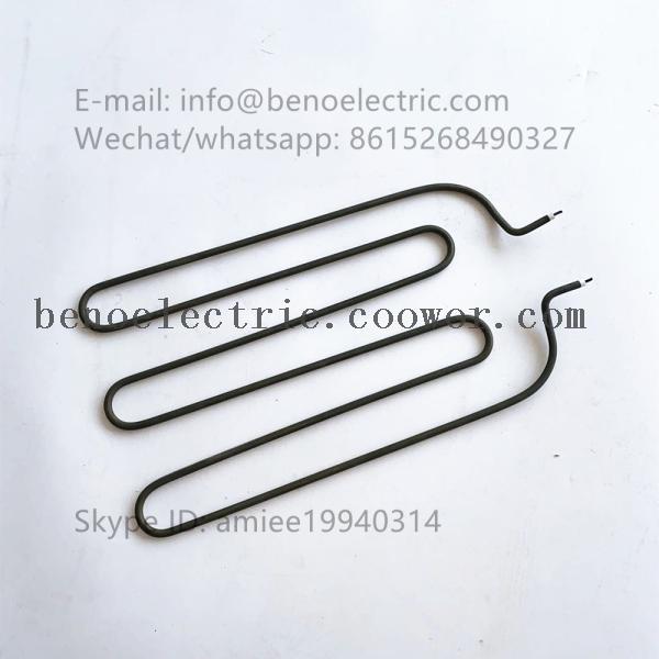 Stainless Steel Electric Oven Heater Element