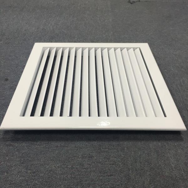 Hvac bathroom used aluminum return air register grilles