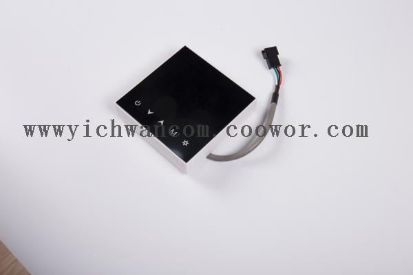 LCD/LED Wire Controller for heat pump & central airconditioning