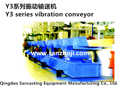 Y3 series vibration <font color='red'>conveyor</font>
