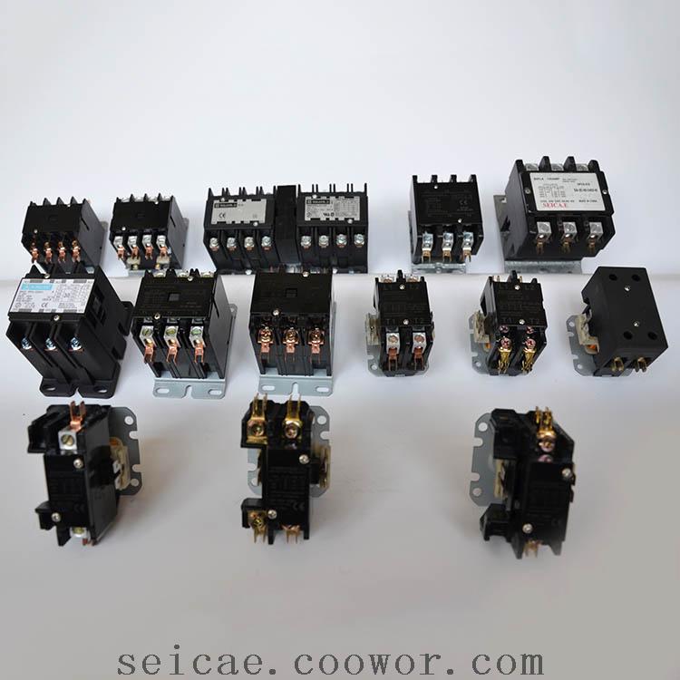 Ac magnetic contactor for air conditioner