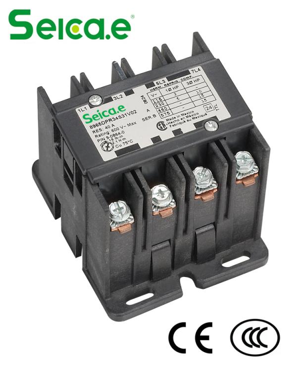 Good Quality Contactor 4 Pole AC Contactor