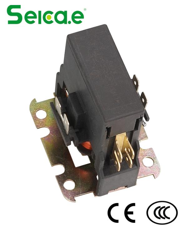 High Quality Electrical 1 Phase Motor Contactor/AC Contactor for Air Conditioner/ac magnetic