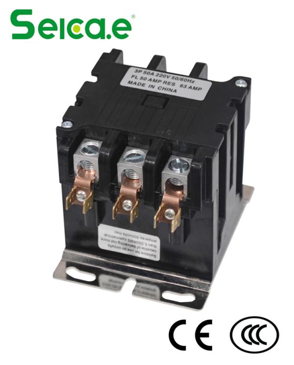 Good Quality Contactor 3 Pole AC Contactor