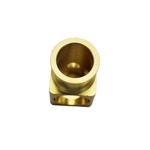 OEM Precision Auto Lathe Mini Brass Small Parts Aluminum CNC Machining Parts