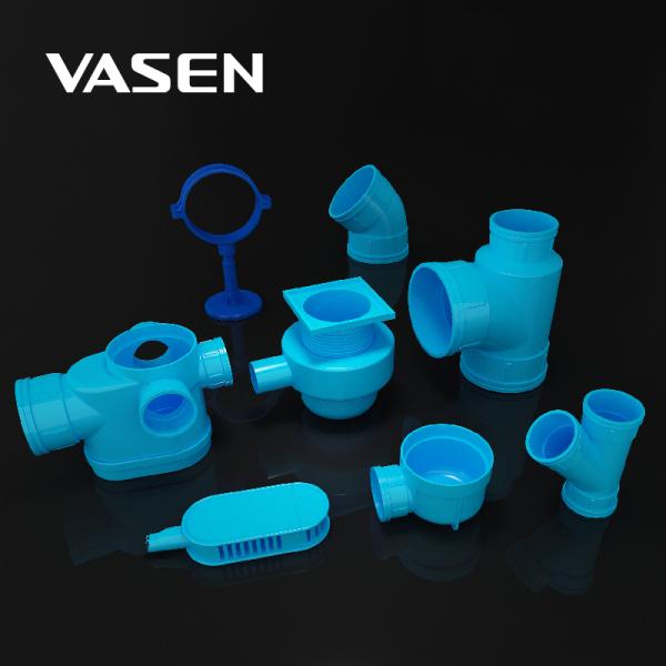 VASEN PVC-U SPM Piping System