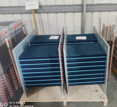 WK-heat exchanger-15.88*38*33