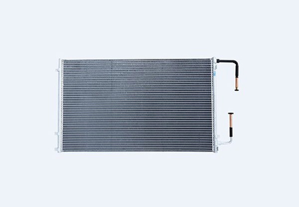 Micro Channel Heat Exchanger for Residential Air Conditioning