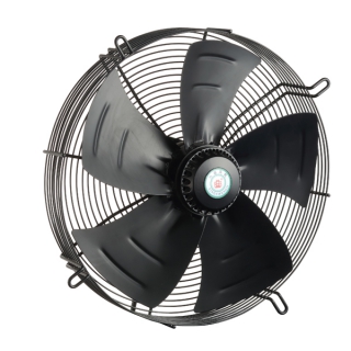 High quality grid type axial fan for refrigeration equipment