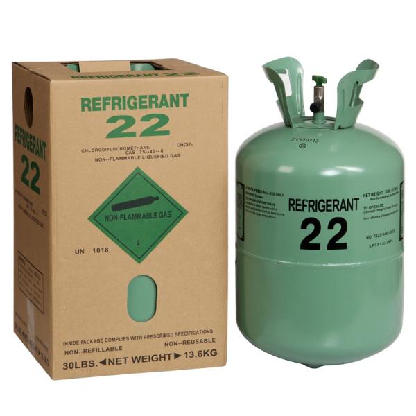 R22 Refrigerant Gas Freon for Air Conditioning