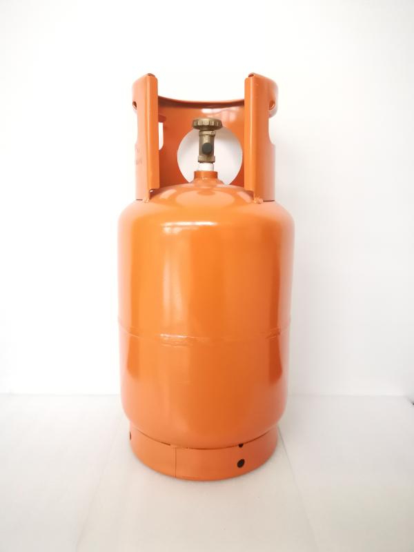 refrigerant refillable cylinder 12.3L