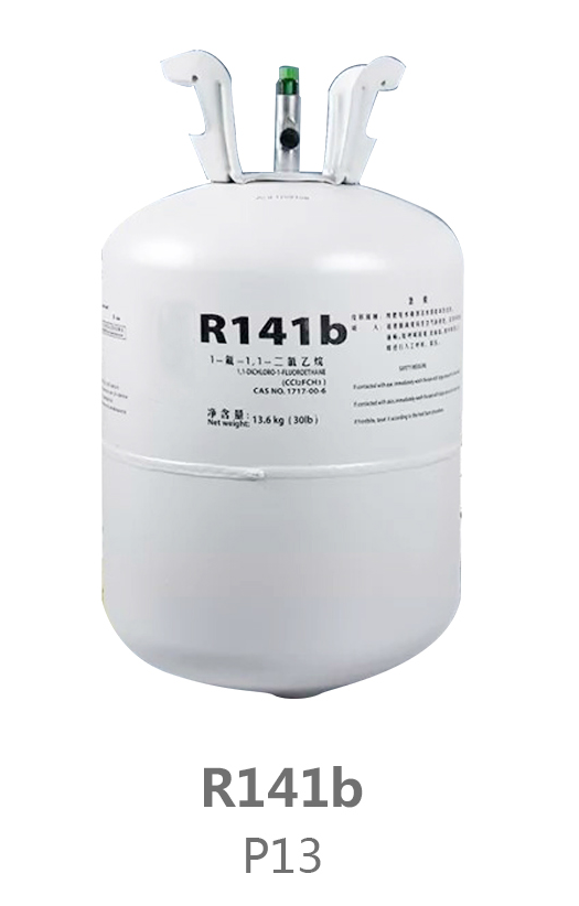 Refrigerant R141b