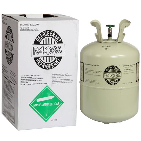 Refrigerant Gas (R406A)