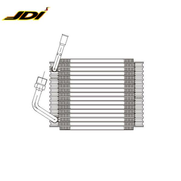 Auto Air Conditioning Evaporator for Ford