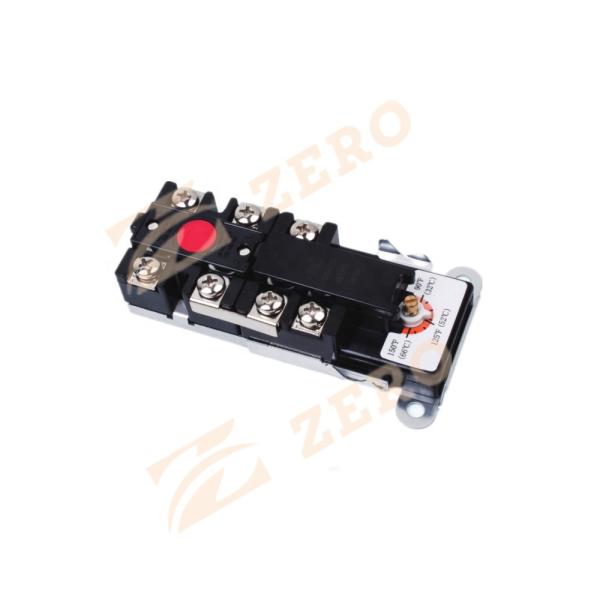 Best Sale TOD Type Double Throw 120/480v Upper Thermostat For Water Heater, Thermostat ksd301