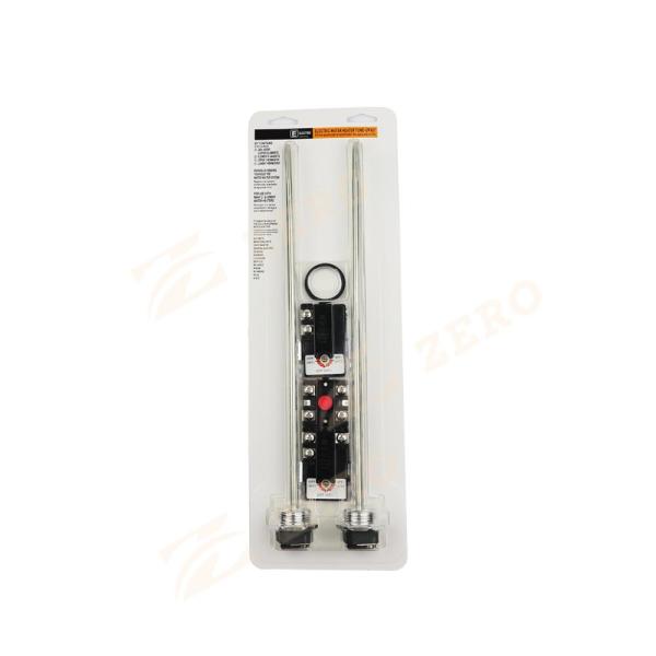 ZERO Therm-O-Disc Style Electric Water Heater Thermostat Plumber Repair Pack Tune-Up Kit EWH-01