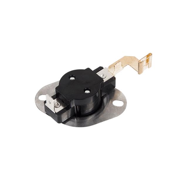3/4  High Current Snap Action Thermostat Series KSD301C-007A