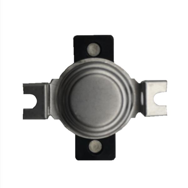 UL Listed Snap-action Refrigerator Bimetallic 3 Phase Thermostat WIFI Smart Bimetal Thermostat KSD301C-009