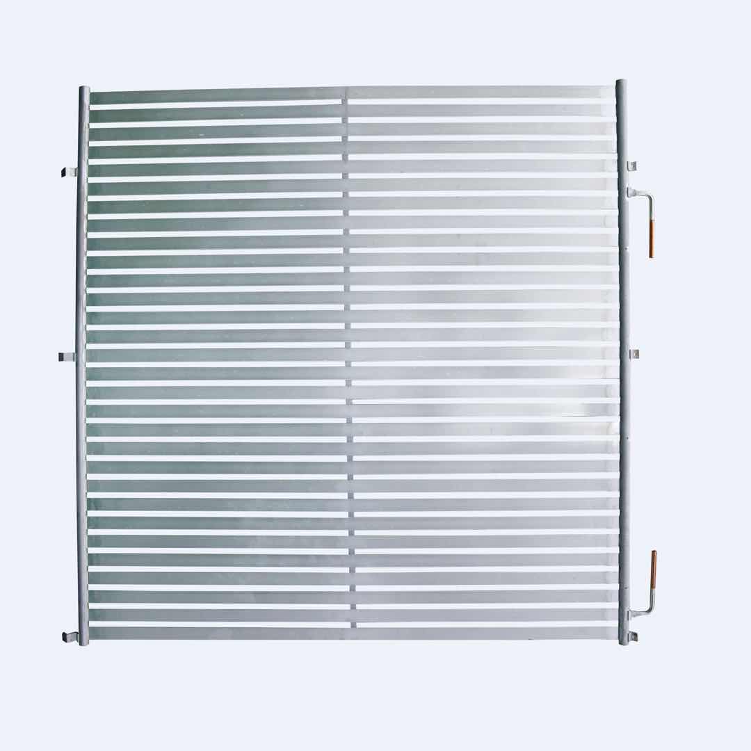 Microchannel Heat Exchanger of Commercial Air Conditioner NJM006