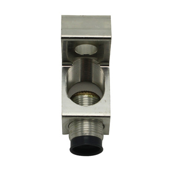 Square aluminum compress tube fittings connector