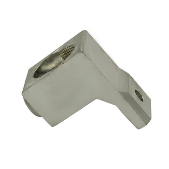 Wholesale led aluminum profile corner extrusion connector