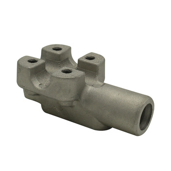 Manufacturers of round aluminum tube connectors