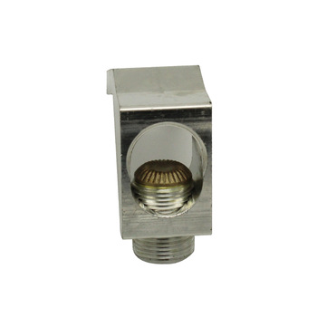 Custom cnc aluminum alloy parts machining service