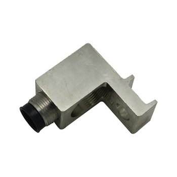 Customized cnc lathe machining parts aluminum precision