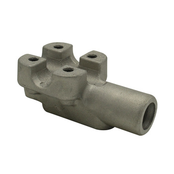 Aluminum auto machining cnc turning machining parts