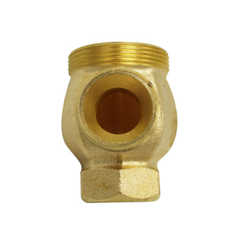 3 4 5 6 way metal cross copper brass pipe fitting for pex pipes