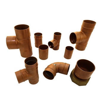 High Quality American Europe Standard Male Tee Brass Pipe Fittings