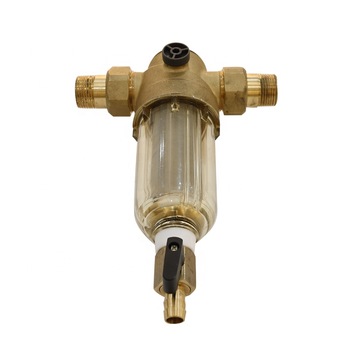 Small Flow Self Regulating Micro Pressure Water Pressure Control Valves Parts