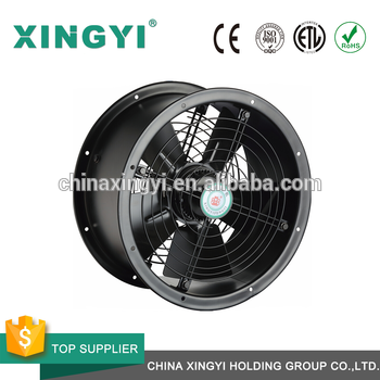 FZY axial fans blower 300mm 12 inch diameter electric function
