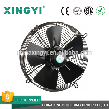FZY axial fans blower 300mm 12 inch diameter electric function