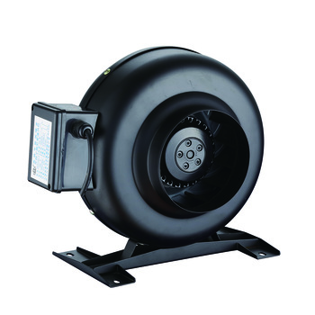 FZY125-2 Best price myanmar mechanical ventilation 2 inch centrifugal inline duct fan blower