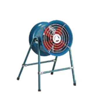 SF series portable ventilation fan Axial exhaust Industrial Blower Types powerful Flow blower fan