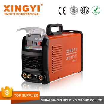 Igbt inverter ac/dc wsme200 tig welding super 200p 250a ac dc pulse tig welder