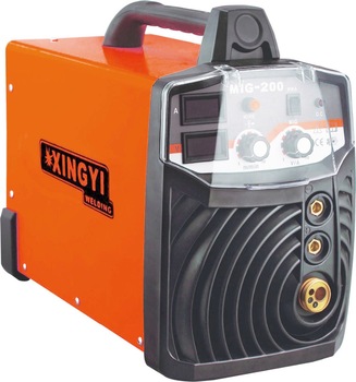 Add to CompareShare MIG MMA 160Y1 Best price chinese portable mig inverter arc weld co2 welders aluminium welding machine