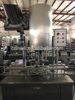 3 in 1 Complete Juice Coconut Water Bottle Washing Filling and Capping Production Line